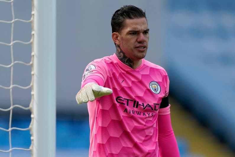 Ederson - Manchester City