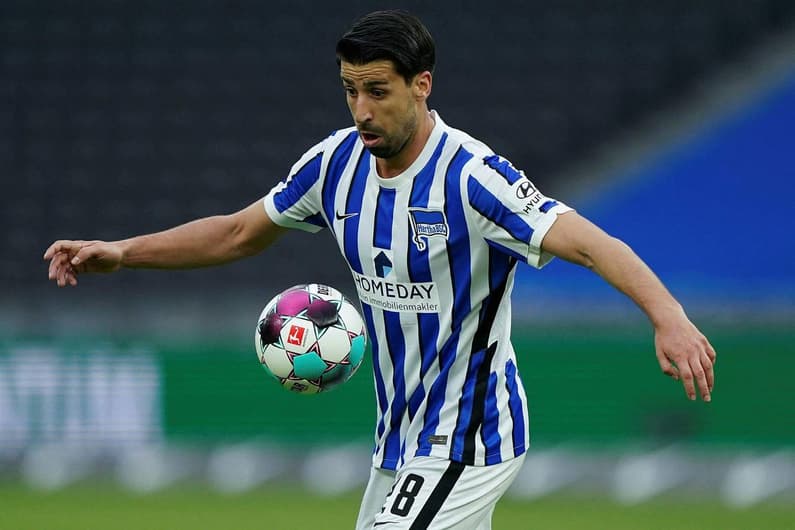 Sami Khedira - Hertha Berlin