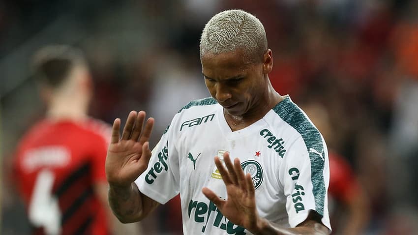 Deyverson Palmeiras