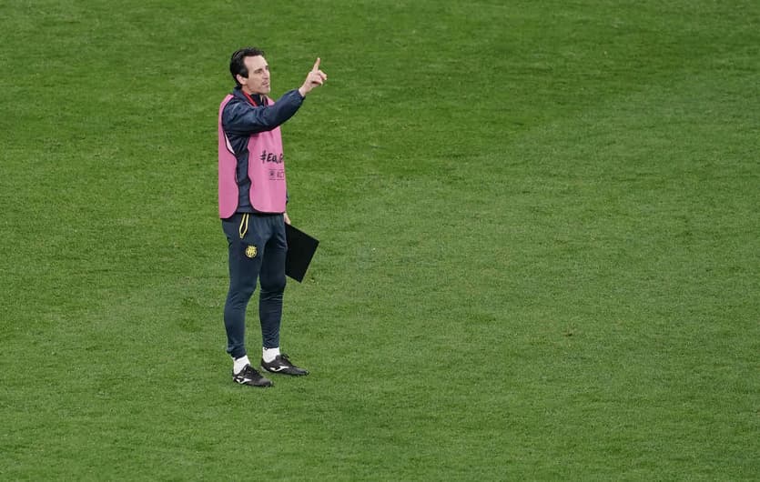 Unai Emery - Villarreal