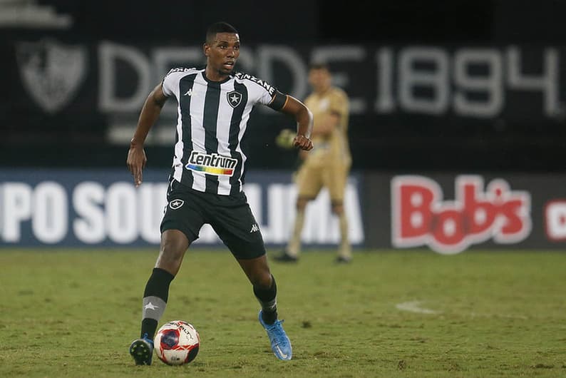 Kanu - Botafogo