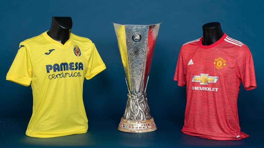 Villarreal x Manchester United