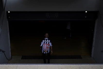 Tardelli encerrou sua terceira passagem pelo Galo e recebeu homenagens do clube