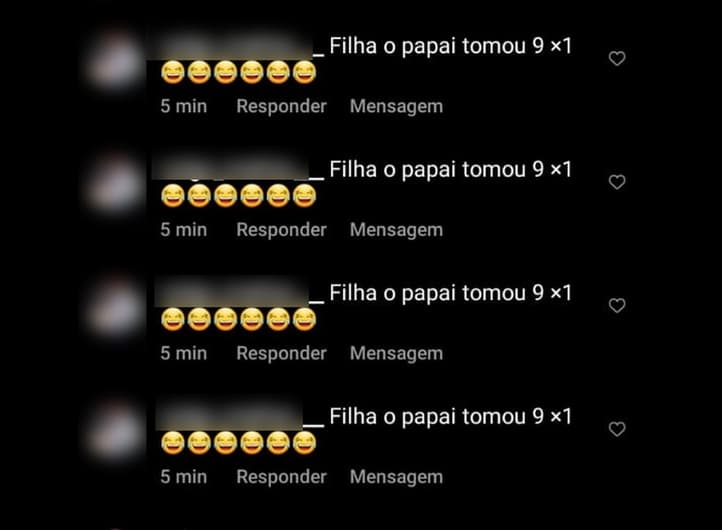 Filha Chico Bala 2