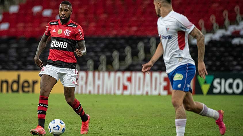 Flamengo x Fortaleza