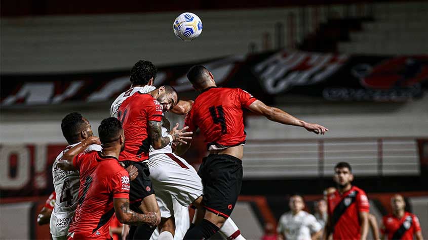 Atlético GO x Fluminense