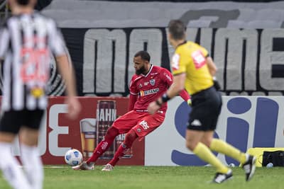 Everson pediu desculpas ao torcedor do Galo pela má atuação diante do Ceará