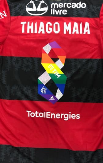 Flamengo Thiago Maia