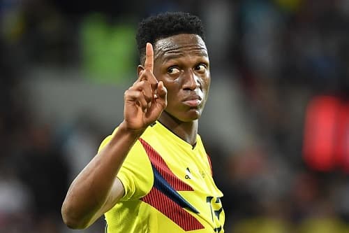 Yerry Mina