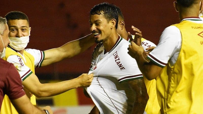 Sport x Fluminense - Lucca