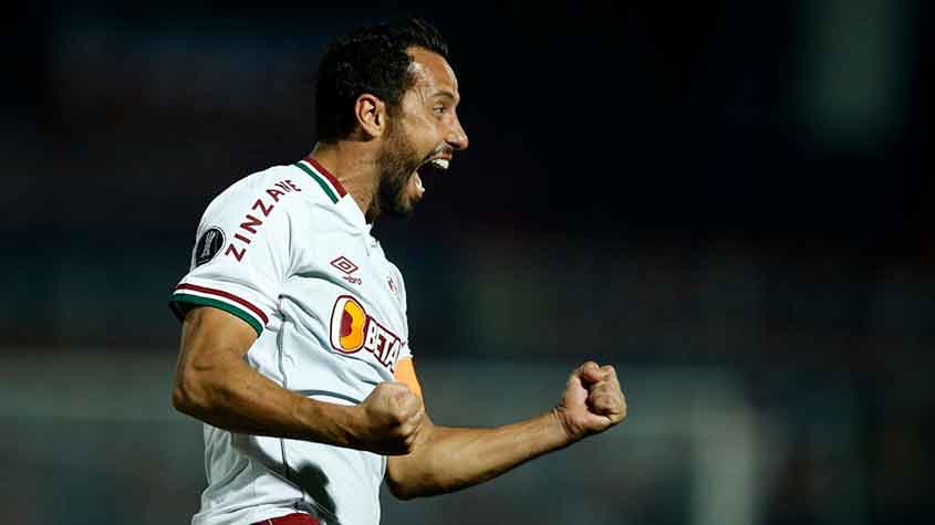 Cerro x Fluminense - Nene