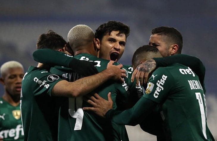 Universidad Católica x Palmeiras.