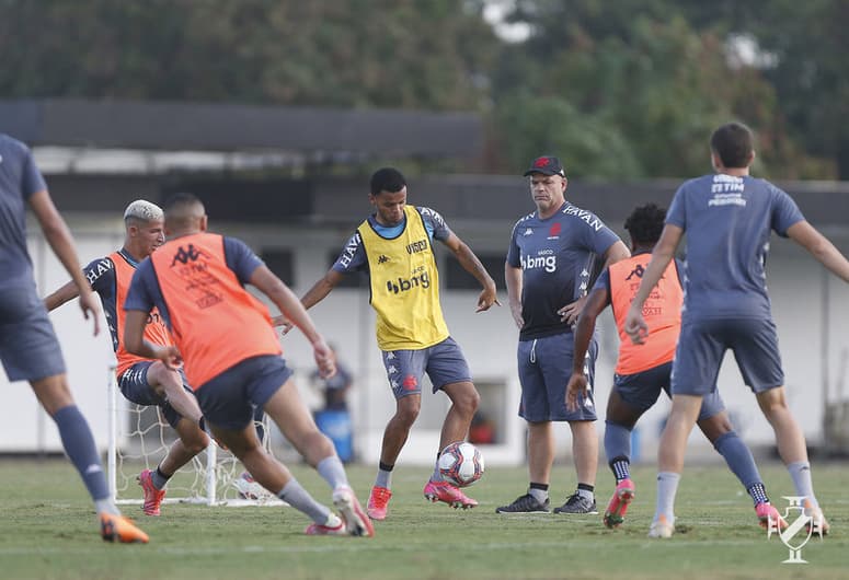 Vasco - Treinamento