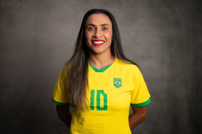 Marta - Jogos Olímpicos 2020