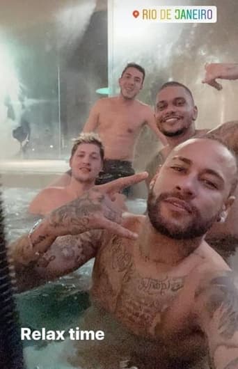 Neymar e amigos