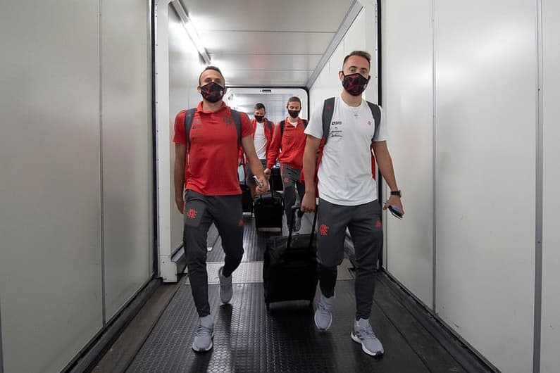 Flamengo - Aeroporto