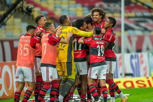 Flamengo x São Paulo