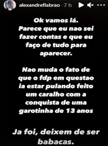 stories Alexandreflabrao