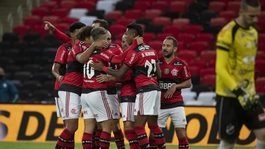 Flamengo x ABC