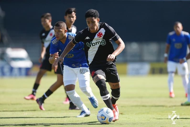 Vasco x Cruzeiro - Sub-17