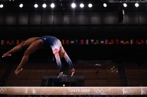 Simone Biles