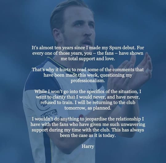 Harry Kane