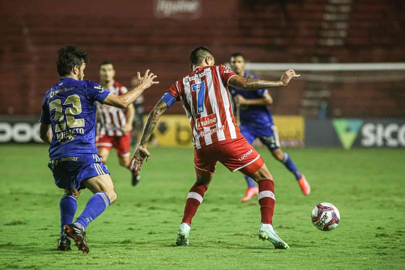 Náutico x Cruzeiro