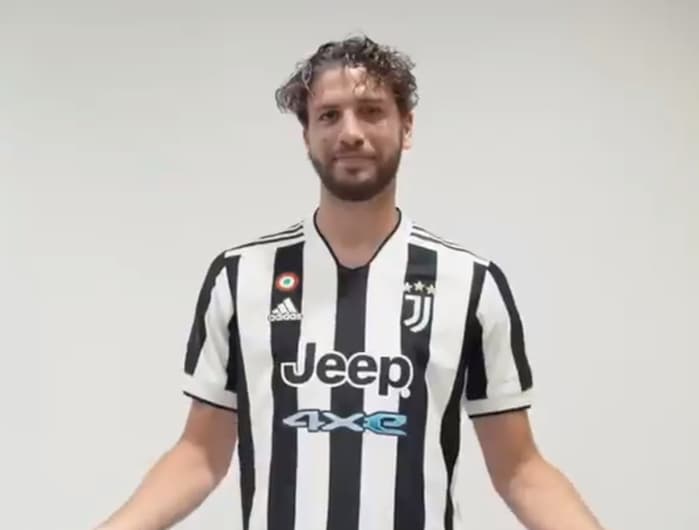 Manuel Locatelli - Juventus