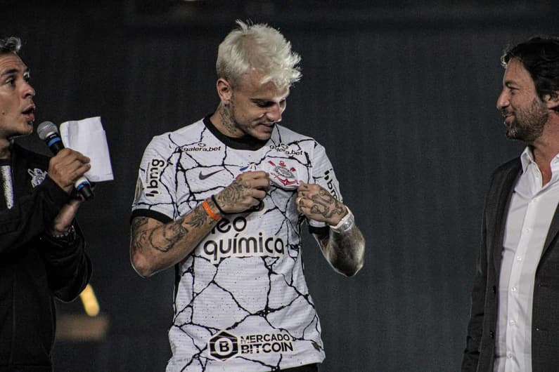 Roger Guedes - Corinthians