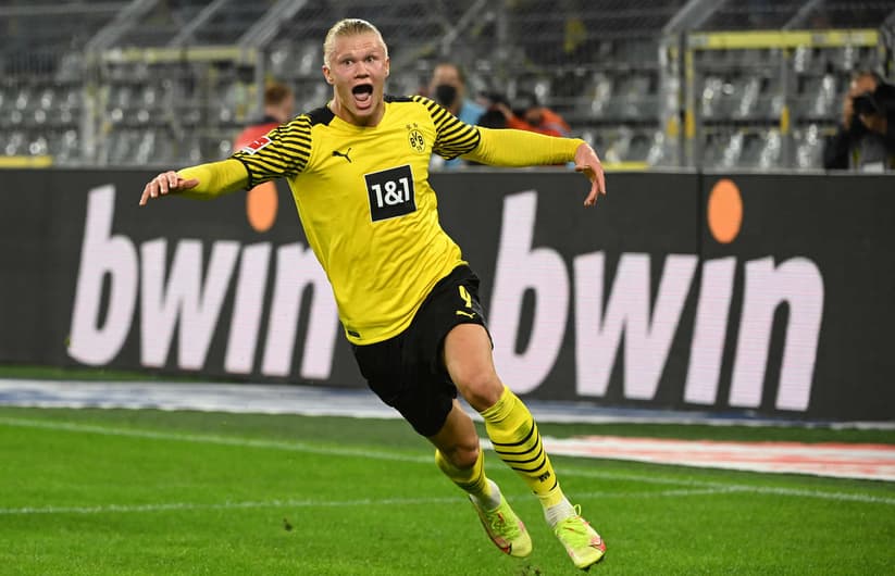 Erling Haaland - Borussia Dortmund