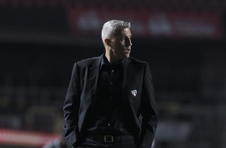 Crespo - São Paulo x Atlético-MG