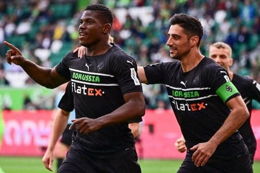 Embolo - Borussia Monchengladbach