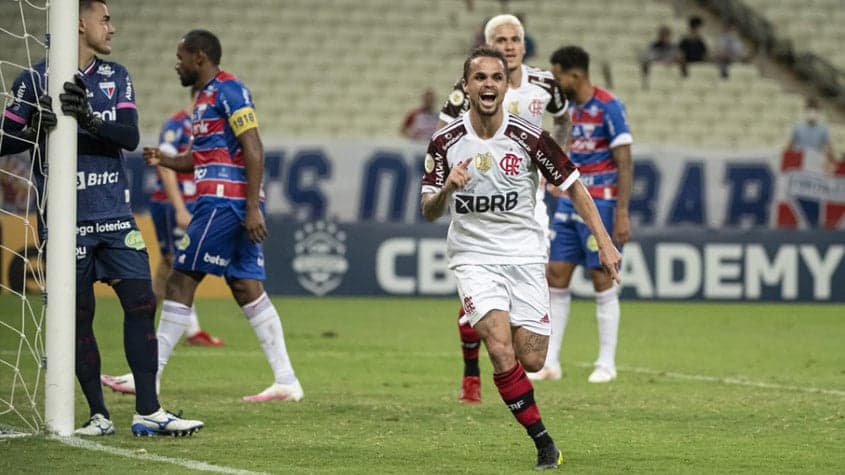 Fortaleza x Flamengo