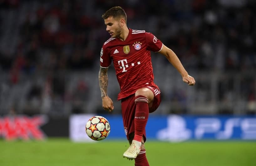 Lucas Hernández - Bayern de Munique