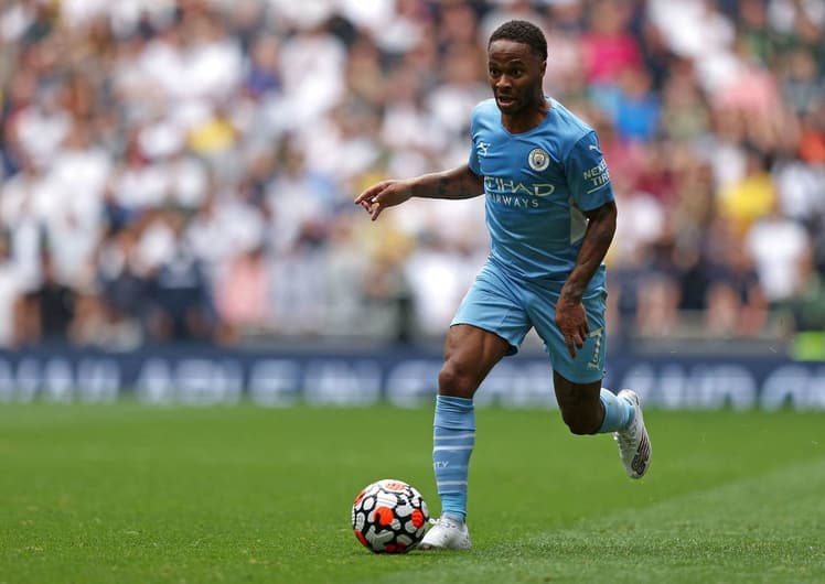 Raheem Sterling - Manchester City