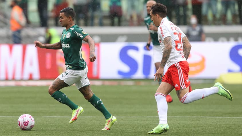 Palmeiras x Internacional