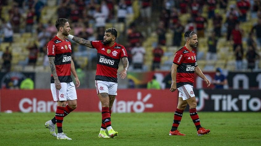 Flamengo x Athletico Pr