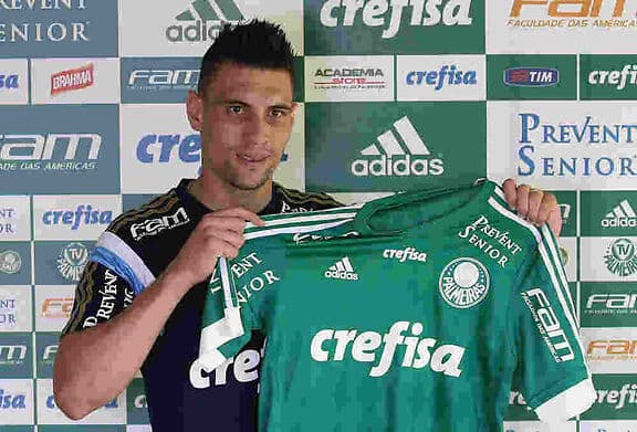 moisés palmeiras