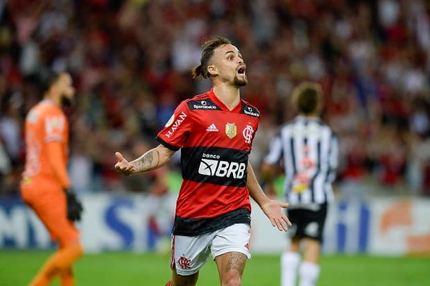 Flamengo x Atlético-MG - Michael