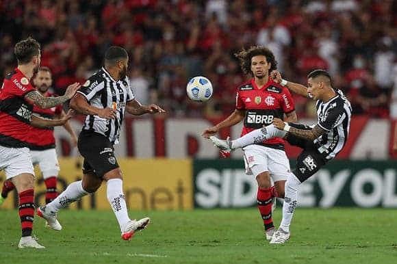 Flamengo x Atlético-MG