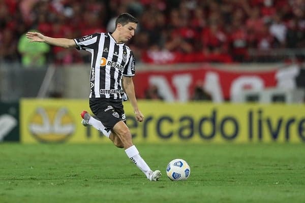 Flamengo x Atlético-MG - Nacho Fernández