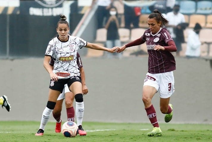 Corinthians x Ferroviária - Paulistão Feminino