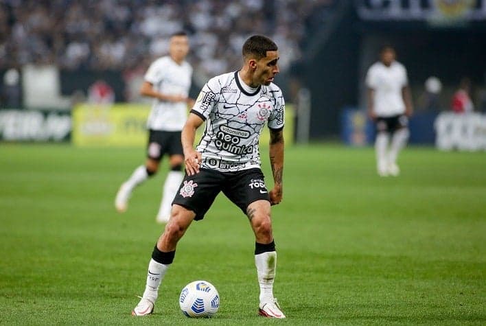 Gabriel - Corinthians x Fortaleza