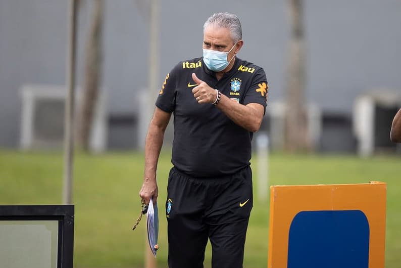 Tite - Seleção Brasileira