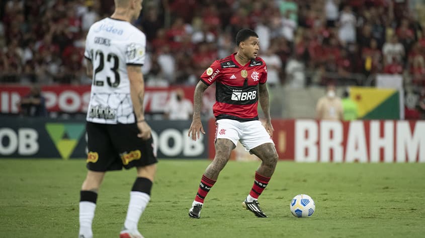 Flamengo x Corinthians