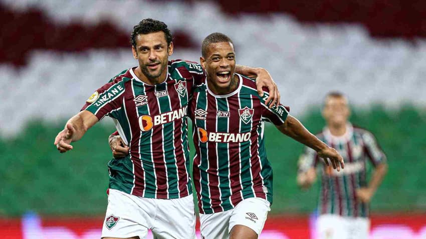 Fluminense x Internacional