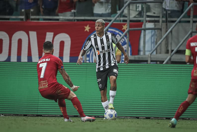 Bahia x Atlético-MG - Arana