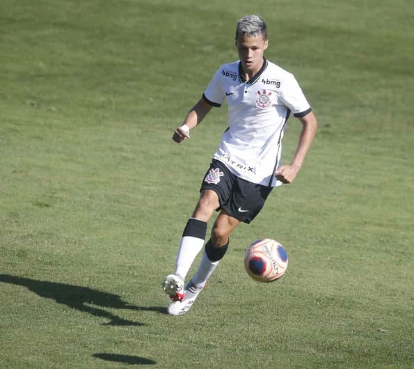 Matheus Araújo - Corinthians