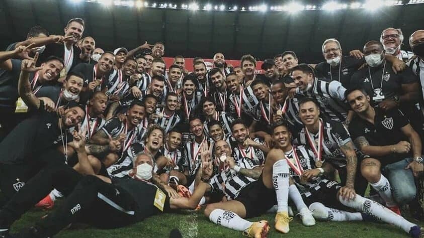 Atlético-MG campeão