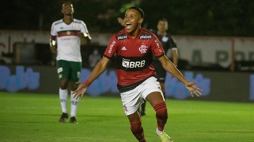 Flamengo x Portuguesa